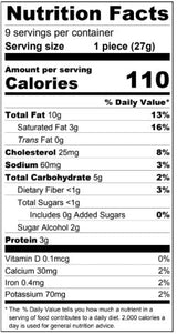 Carbolicious Cheese Balls Low-Carb Sugar Free – Keto, Atkins Diet friendly