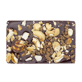 Coconut Caramel & Crushed Cashew Bark