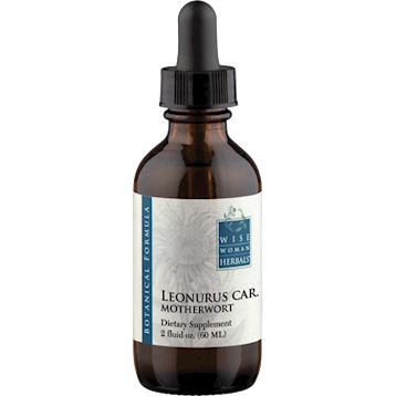 Leonurus cardiaca - motherwort 2oz