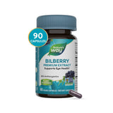 Bilberry 80 MG 90Vegan Capsules