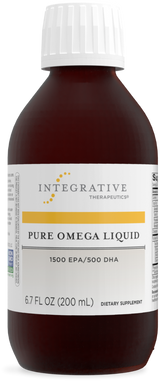 Pure Omega Liquid 6.8 Oz Liquid