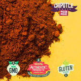 Rico Rico Chipotle Morita Chile Powder Shaker