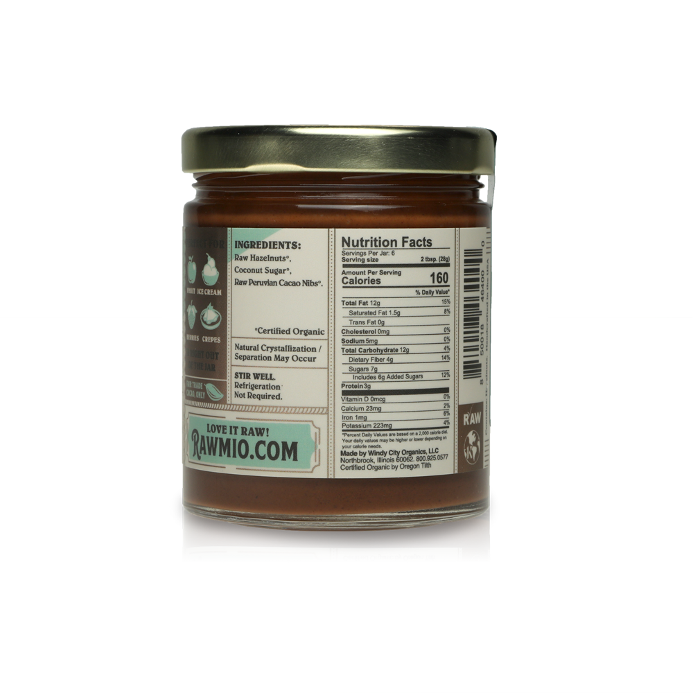 Chocolate Hazelnut Spread