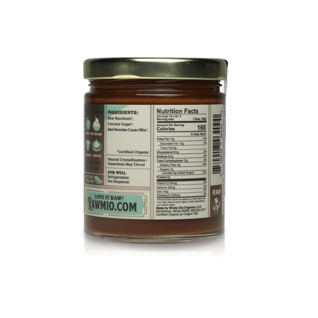 Chocolate Hazelnut Spread