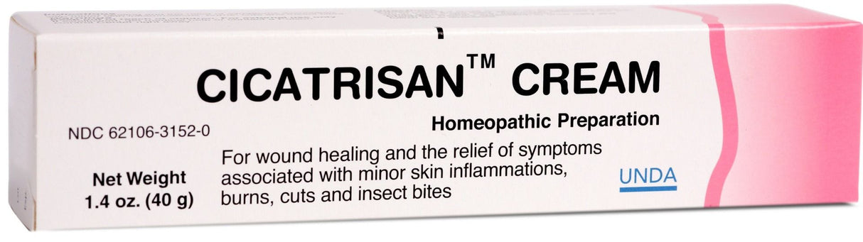 Cicatrisan Ointment 1.4Oz (40g)Cream