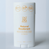 Naturallow Natural Deodorant