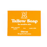 Naturallow Tallow Soap Bar