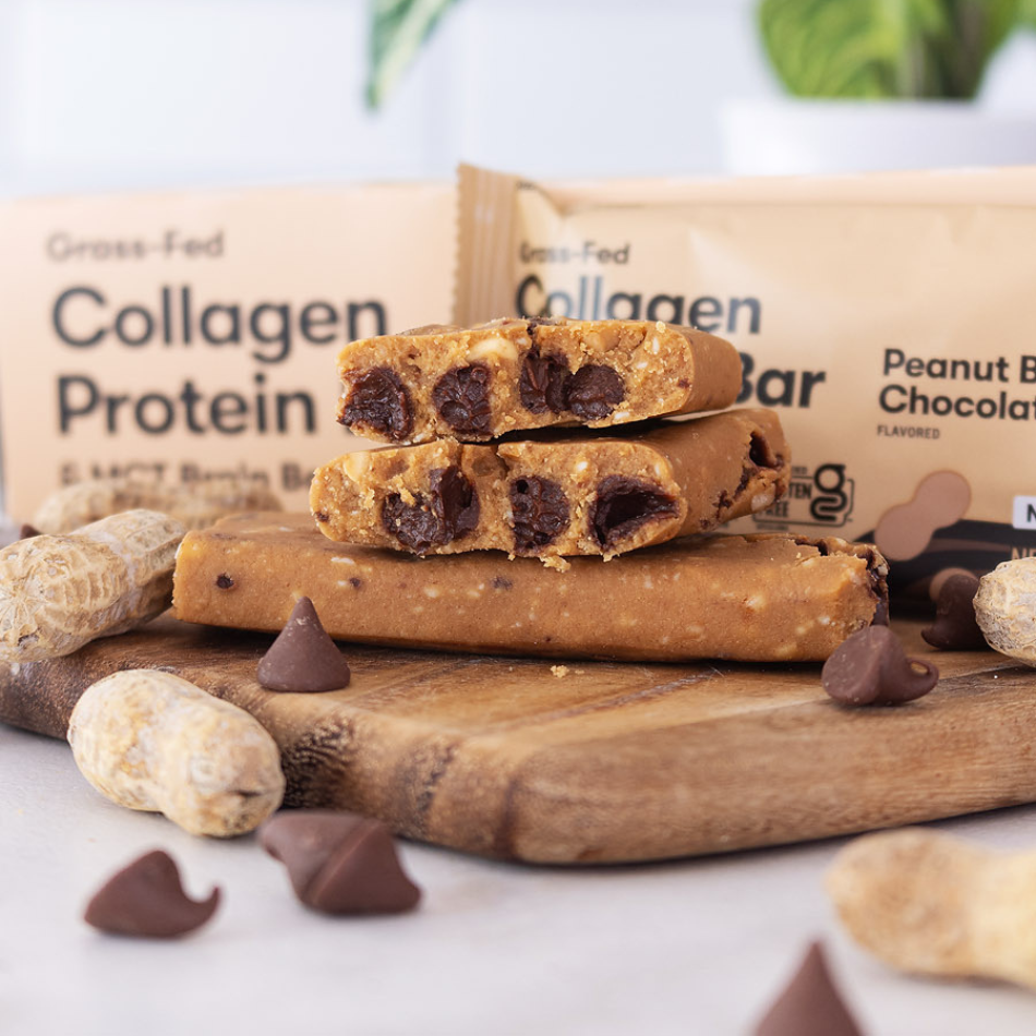 Collagen Protein Bars