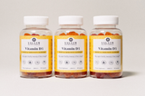 Halal Vitamin D3 2000 IU Gummies - 90 Count | Salaam Nutritionals