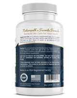 Vitamin D3 + K2 with BioPerine®