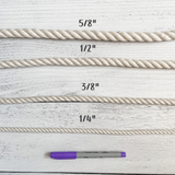 Sky Blue Leash: 5 Feet / Solid / 1/2 Inch