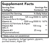 Essential DAK1K2 Capsules