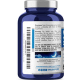 NusaPure Melatonin 3 mg 60 Tablets Vegetarian/Vegan, Non-GMO