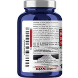 NusaPure Magnesium Oxide 1,000mg per Serving 180 Veggie Caps (Non-GMO, Vegan)
