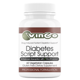 Diabetes Script Support 60 Tablets