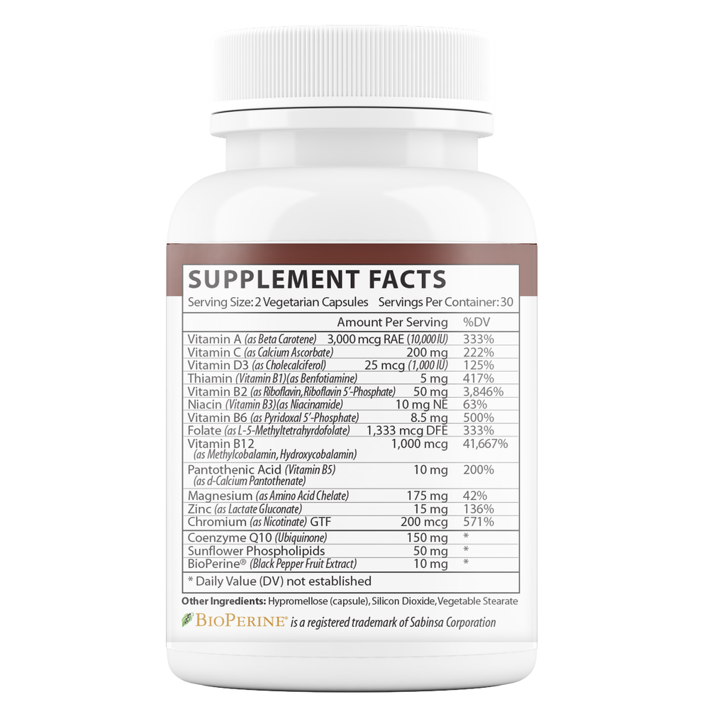 Script Teblets Diabetes Script Support 60 Tablets – TheNatural