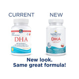 DHA Softgels Strawberry