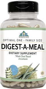 Optimal 1 Digest-A-Meal - Family Size 270 Capsules