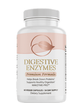 Digestive Enzymes: A Thoughtful Choice for Women's Wellness by Bellawell