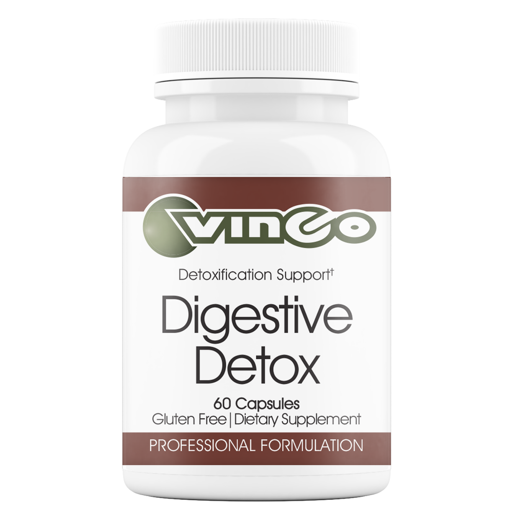 Digestive Detox (Formerly Bowel Detox) 60 Tablets