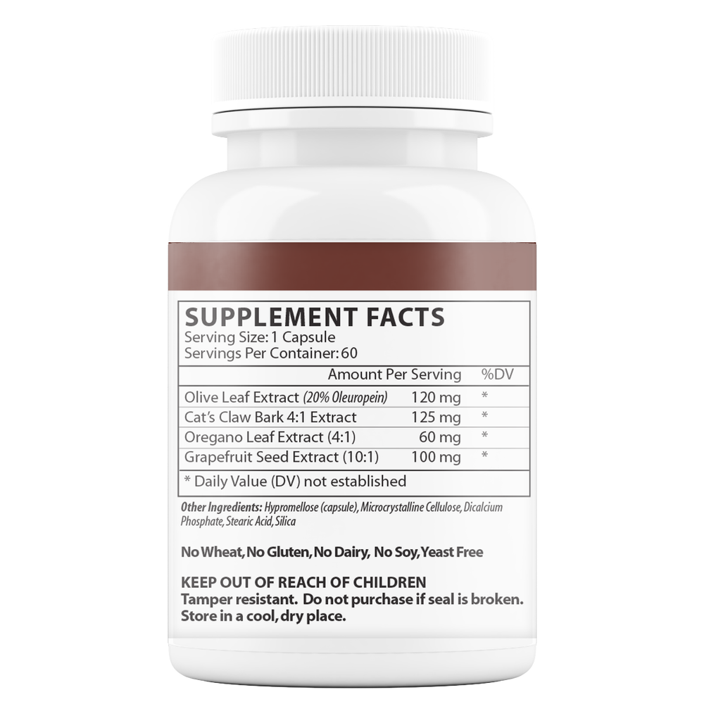 Digestive Detox (Formerly Bowel Detox) 60 Tablets