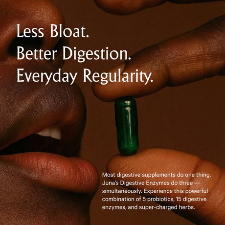 Digestive Enzymes