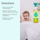 Puracy Baby Shampoo & Body Wash (Tear-Free)