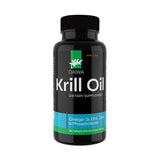 Krill Oil - 500 mg - 60 Softgels