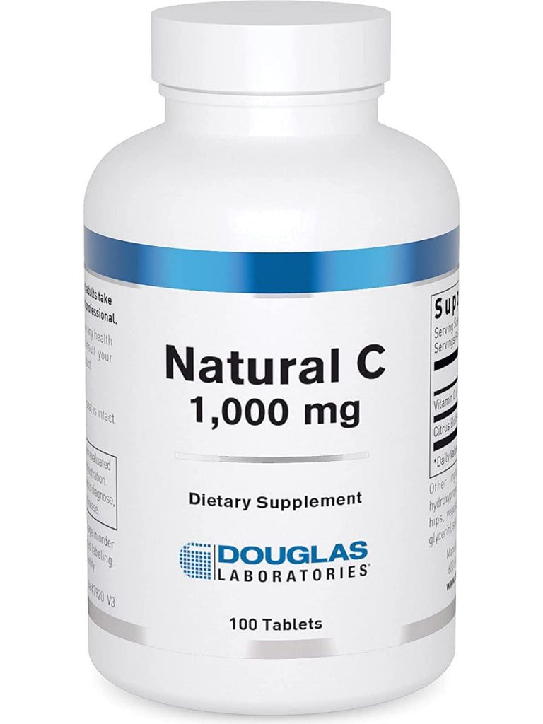 Natural C 100 Tablets