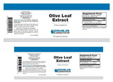 Olive Leaf Extract Veggie Caps