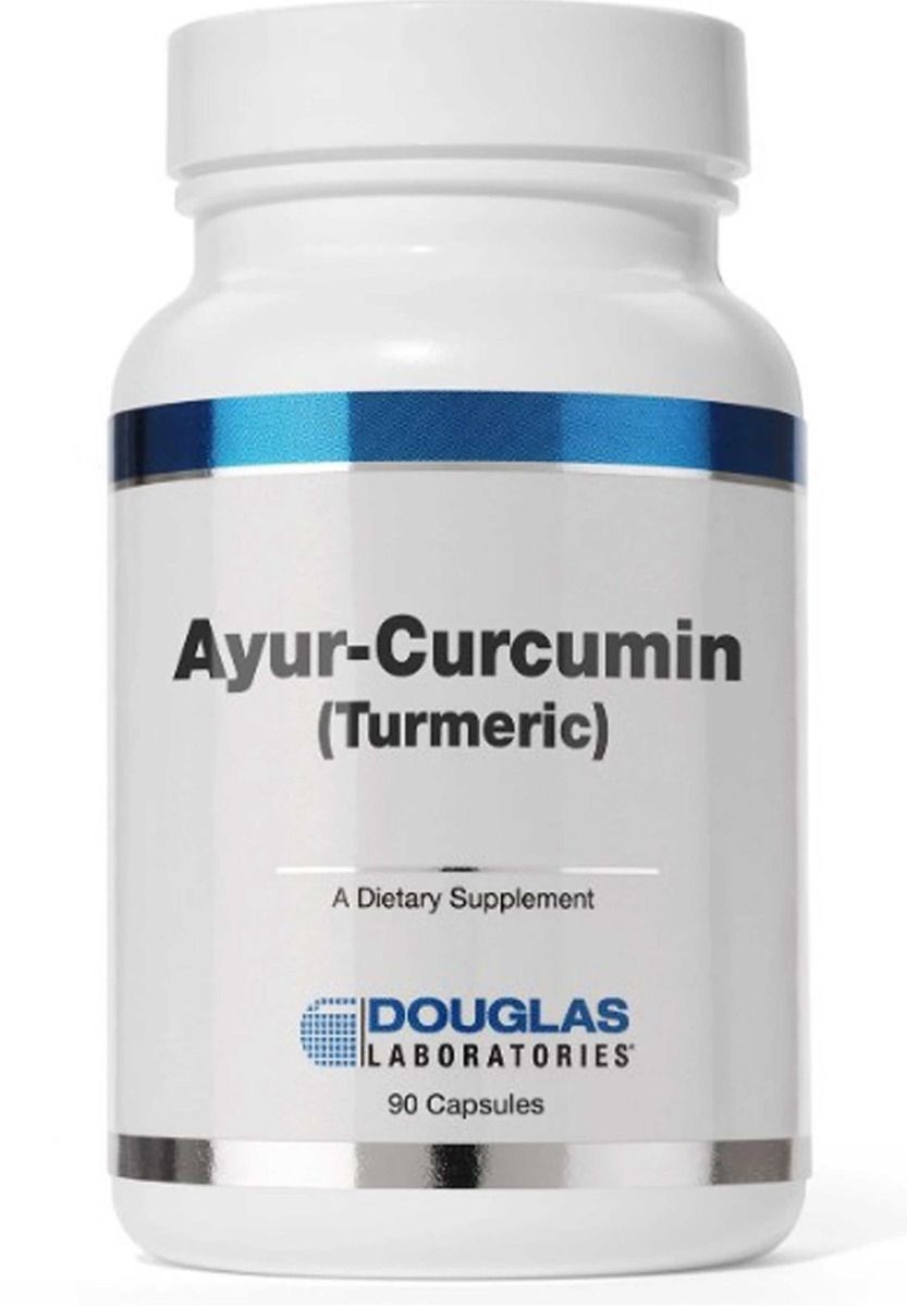 Ayur-Curcumin (Turmeric) 90 Capsules