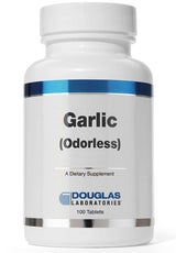 Garlic (Odorless) 100 Tablets