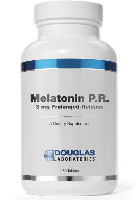 Melatonin P.R. 3 MG Tablets