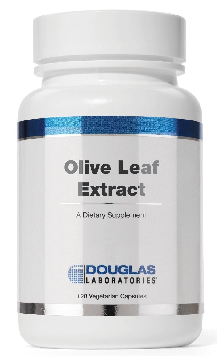 Olive Leaf Extract Veggie Caps