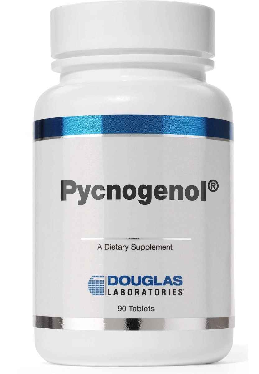 Pycnogenol Capsules