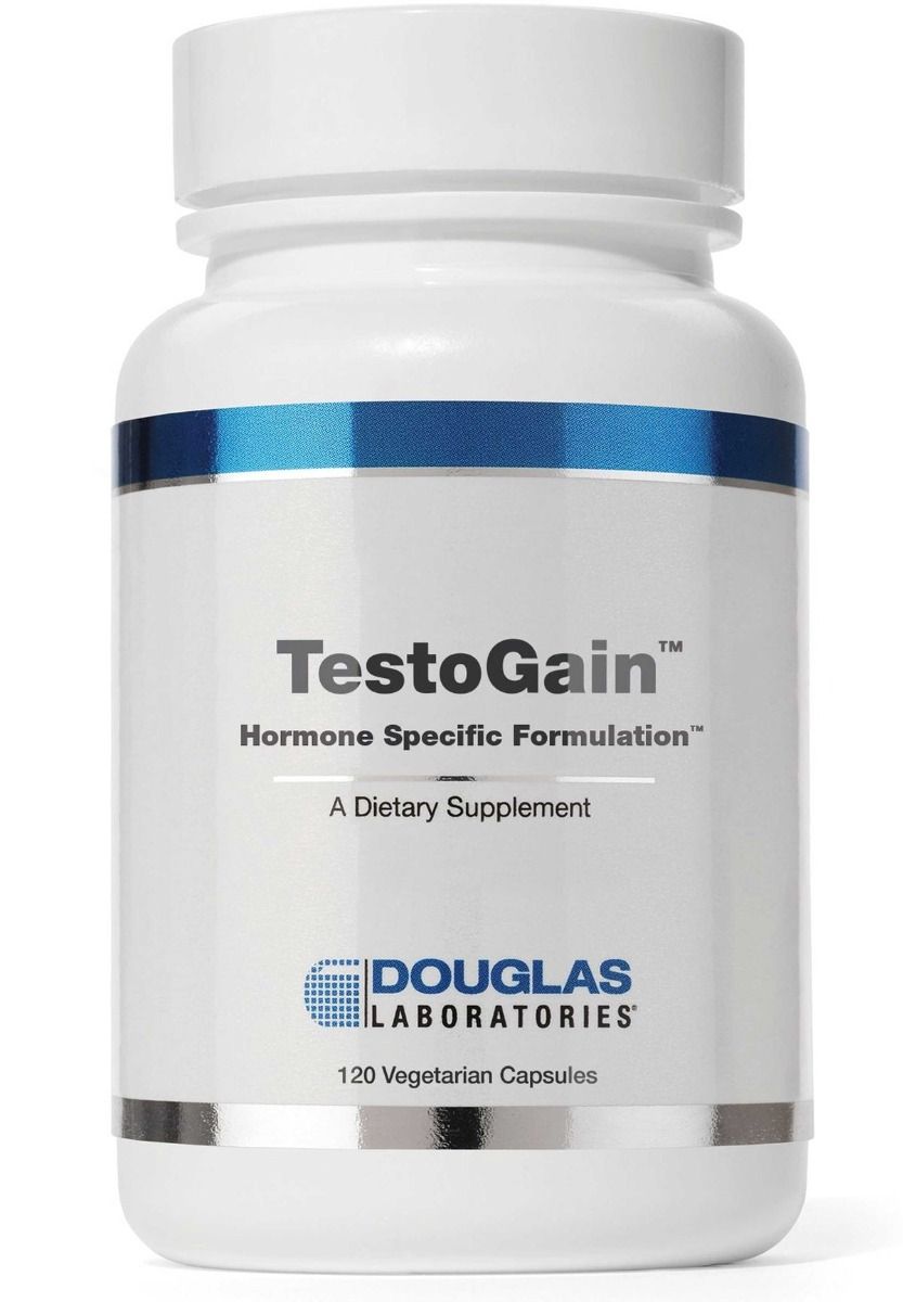 TestoGain 120 Veggie Caps