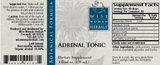 Adrenal Tonic (Formerly Gingkola Tonic) 4 Oz