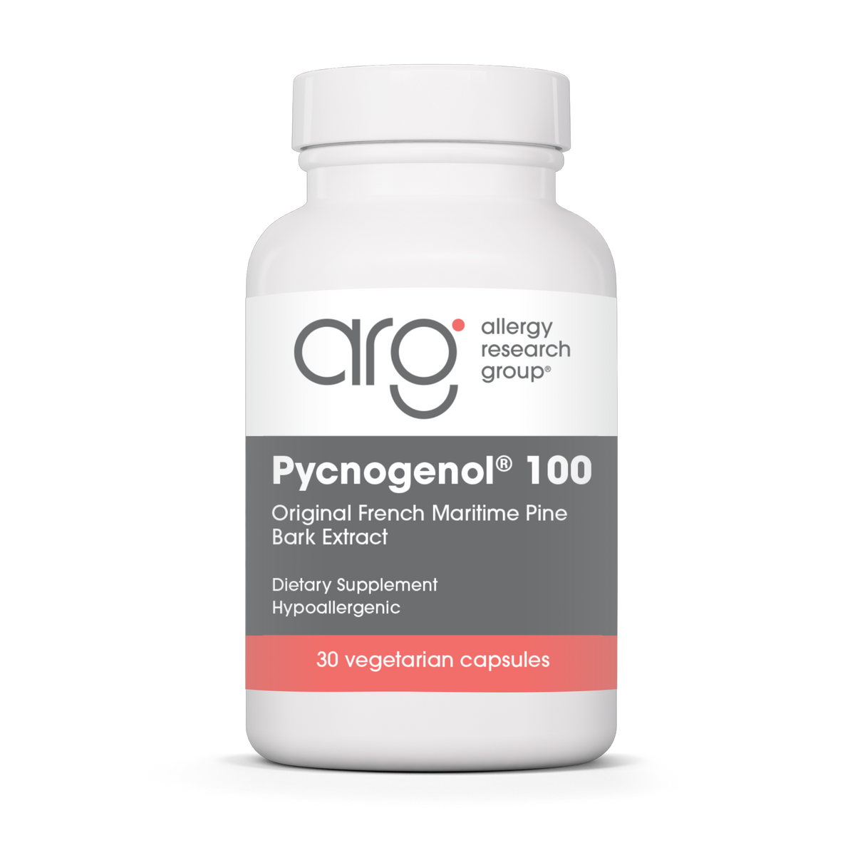 Pycnogenol 100 30Veggie Caps