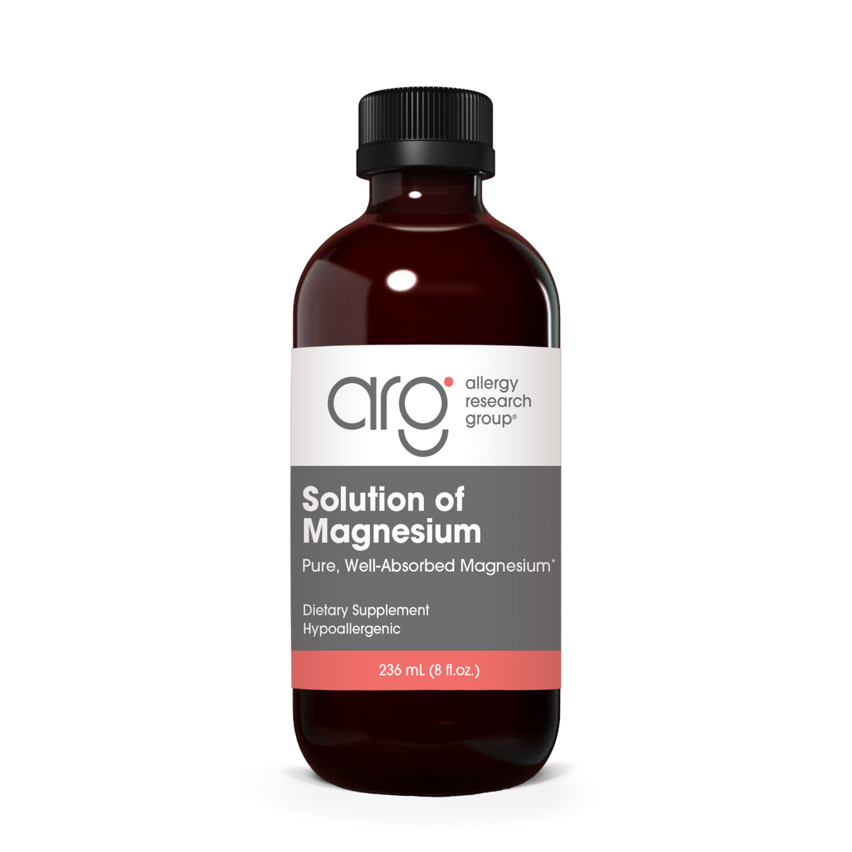 Solution Of Magnesium 8 OZ Liquid