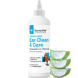 SensoVet Antimicrobial Ear Clean & Care Solution for Dogs & Cats - 8oz