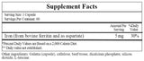 Ferritin 5 MG 60 Capsules