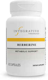 Berberine 60 Capsules