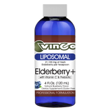 Elderberry + (Liposomal) Liquid Natural Blueberry