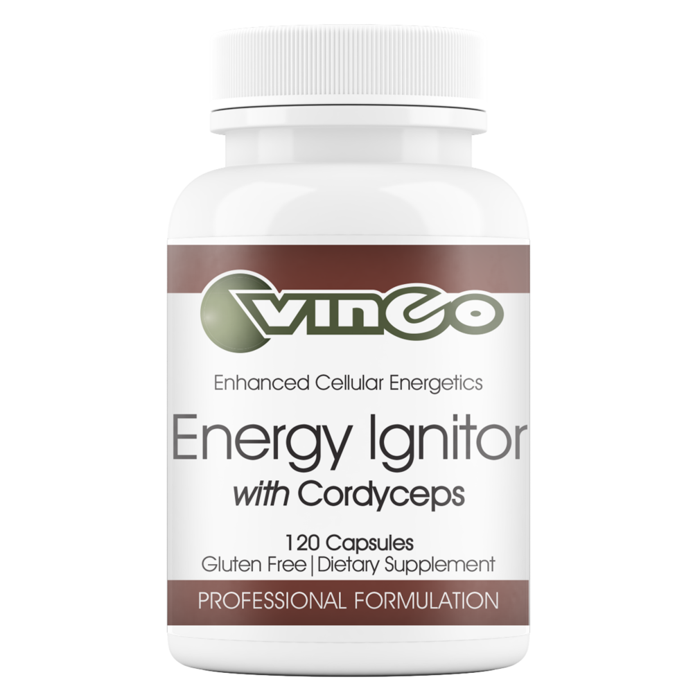 Energy Ignitor 120 Capsules