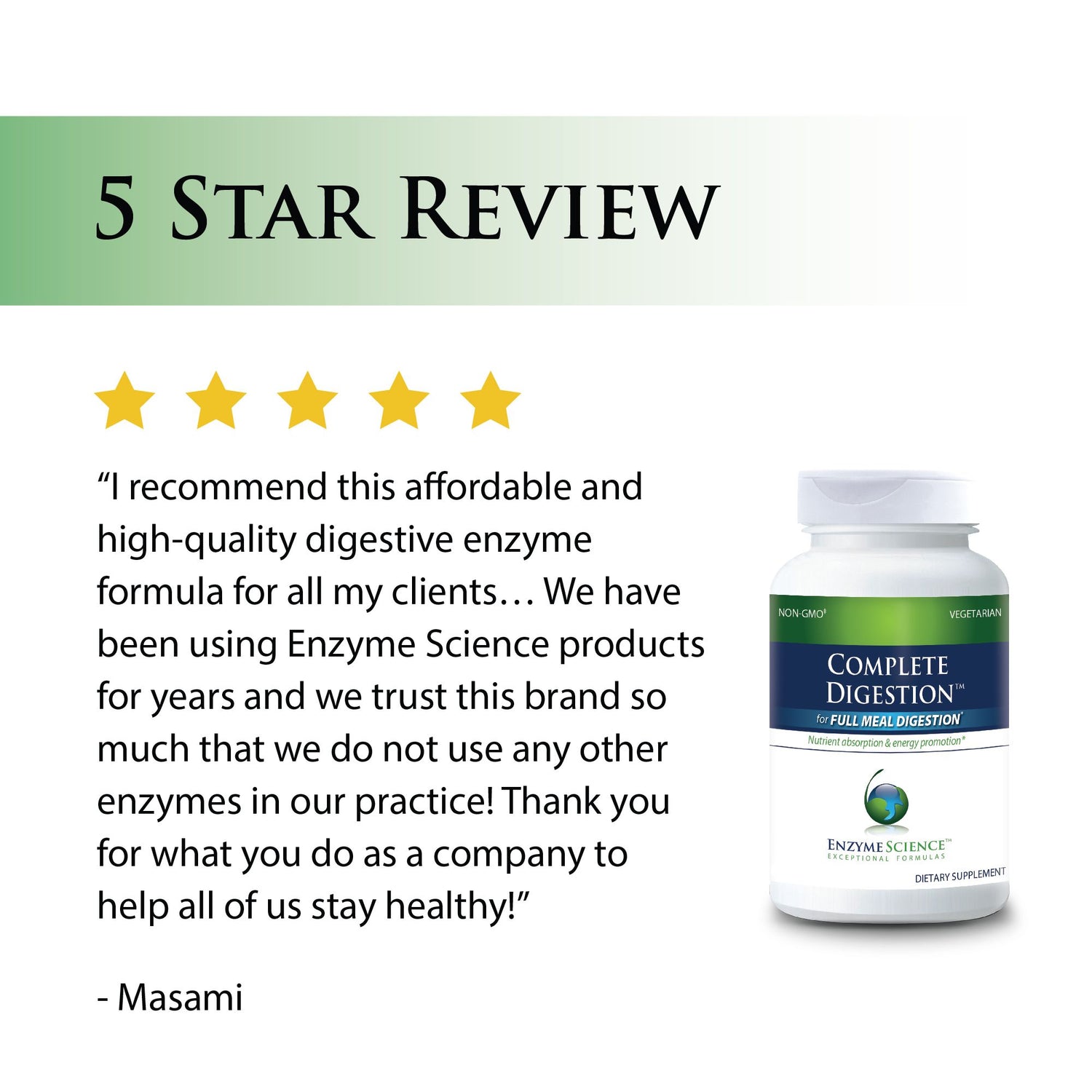 Complete Digestion 90 Capsules