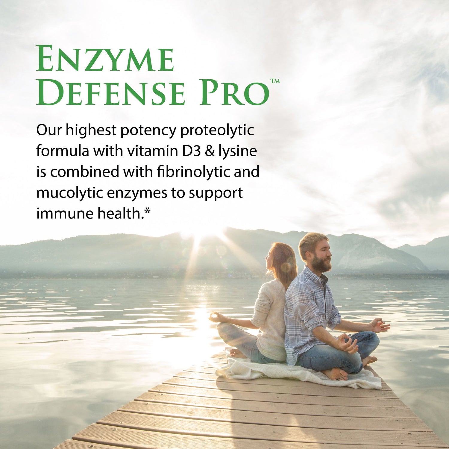 Enzyme Defense Pro 60Capsules