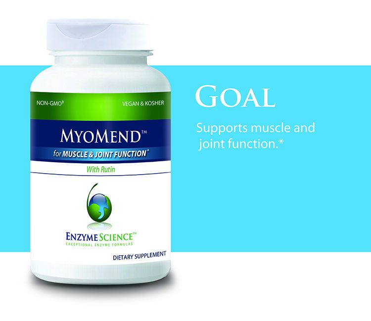 MyoMend 120Capsules