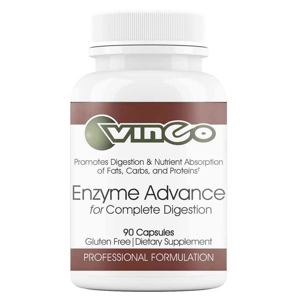 Enzyme Advance (Formerly Primary Digest) 90 Tablets