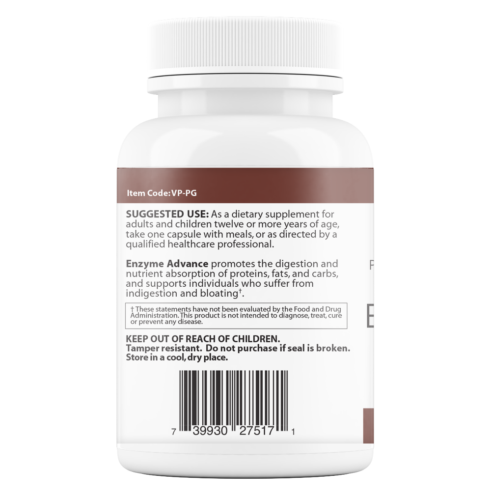 Enzyme Advance (Formerly Primary Digest) 90 Tablets