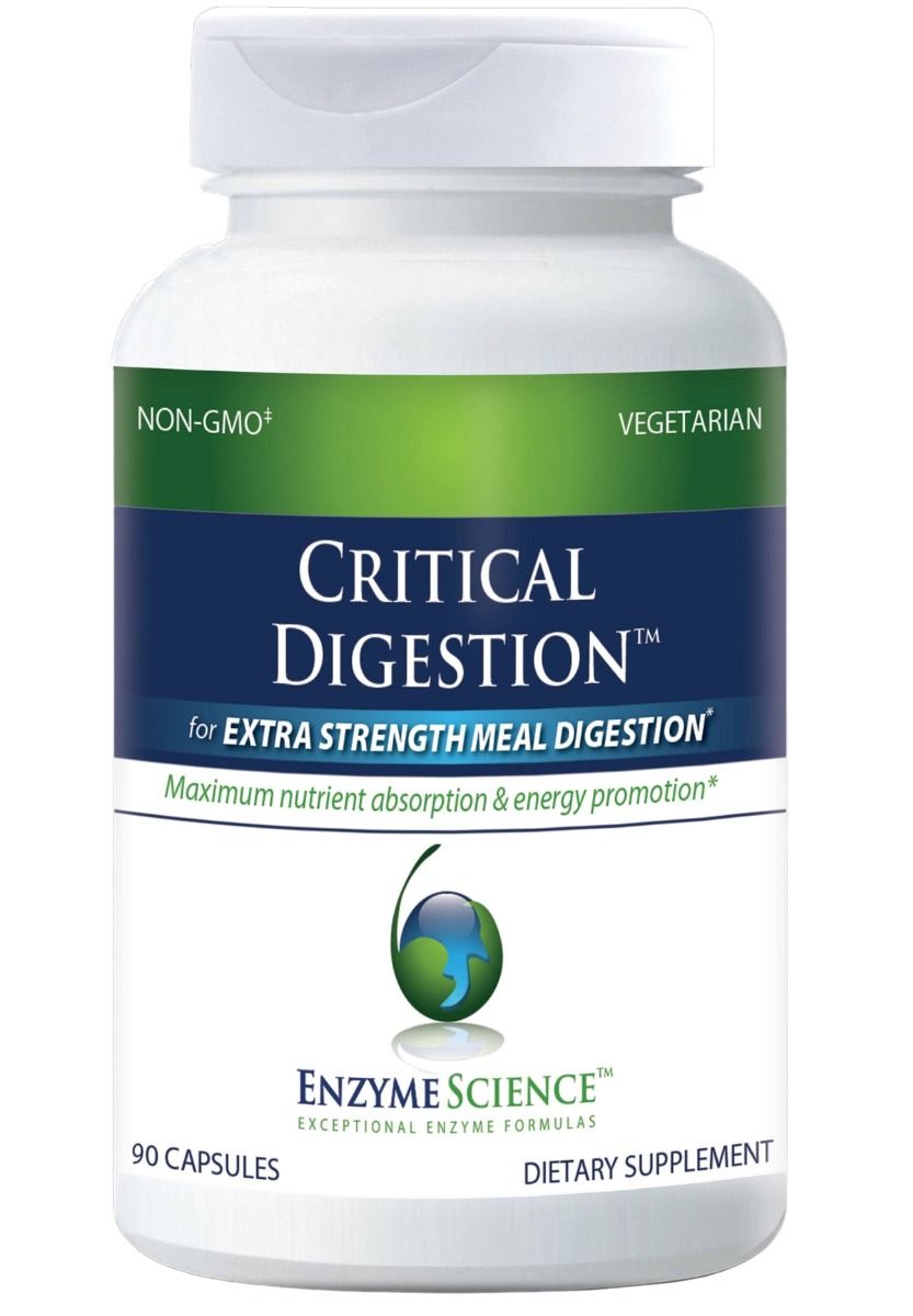 Critical Digestion 90 Capsules